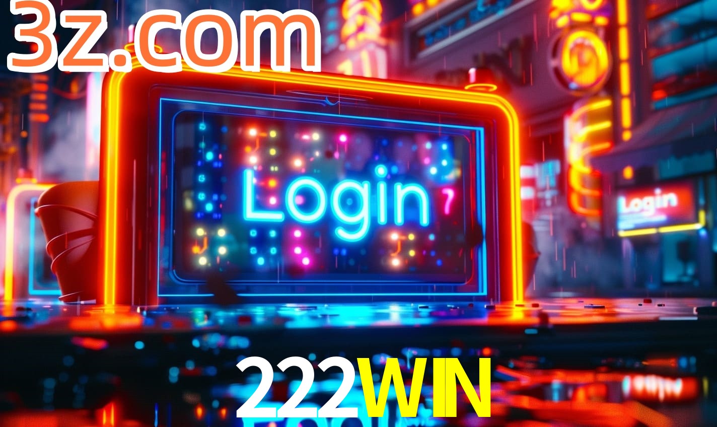 Registre-se hoje no Cassino 222WIN